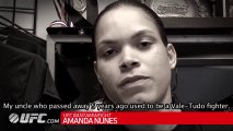 UFC 163: Enter Amanda 'The Lioness' Nunes