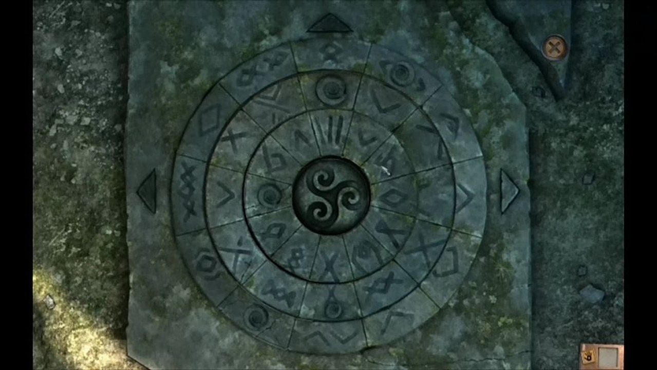 Dracula 4 : L'Ombre Du Dragon - Solution - Chapitre 2 : Énigme des trois portes