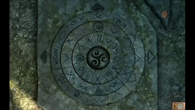 Dracula 4 : L'Ombre Du Dragon - Solution - Chapitre 2 : Énigme des trois portes