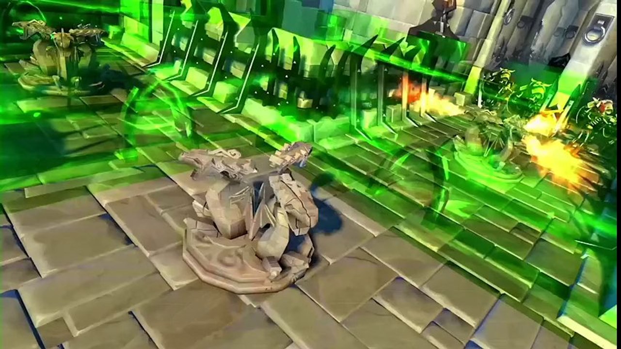 The Mighty Quest For Epic Loot - Les trois classes de personnages (VF)