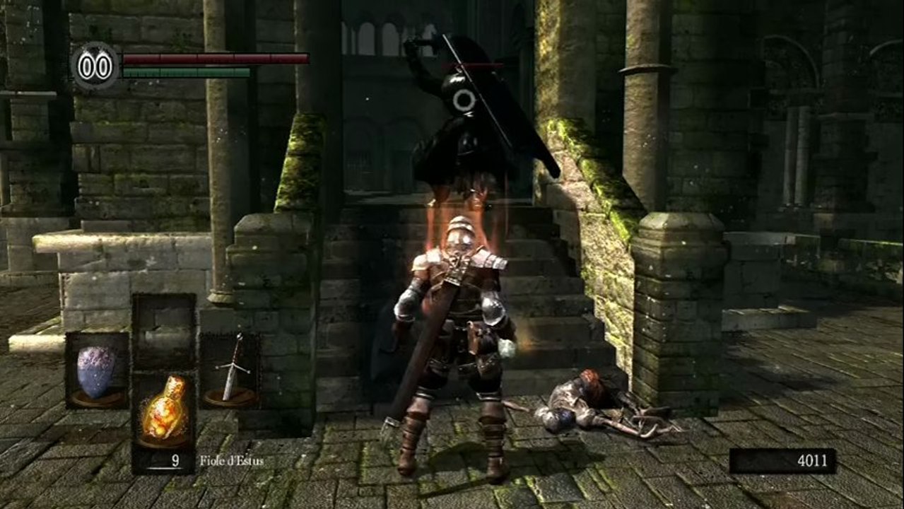 Dark Souls - Soluce Dark Souls #4 - La Paroisse des Morts Vivants