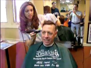 St. Baldrick's Day 2011 - Steve Borek - End Game Business