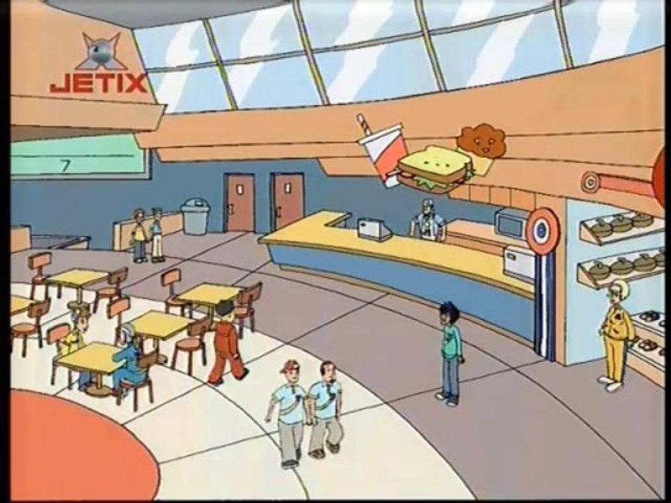 What’s with Andy? S02E17 Stone Cold / Что с Энди? S02E17 Камень на льду