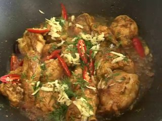 "Karahi Ghergha ENG" Bajias Cooking