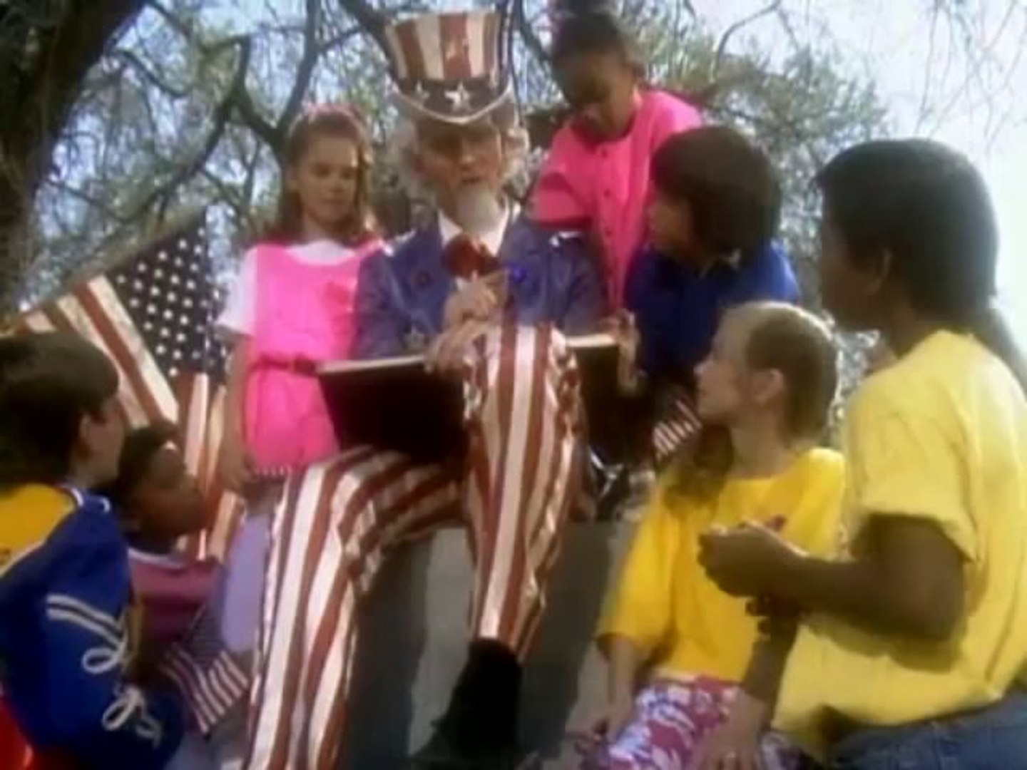 Kidsongs Yankee Doodle Dandy Video Dailymotion