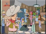 What’s with Andy? S02E24 The Party / Что с Энди? S02E24 Вечеринка