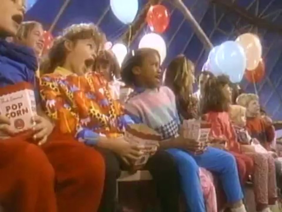 Kidsongs - A Day At the Circus