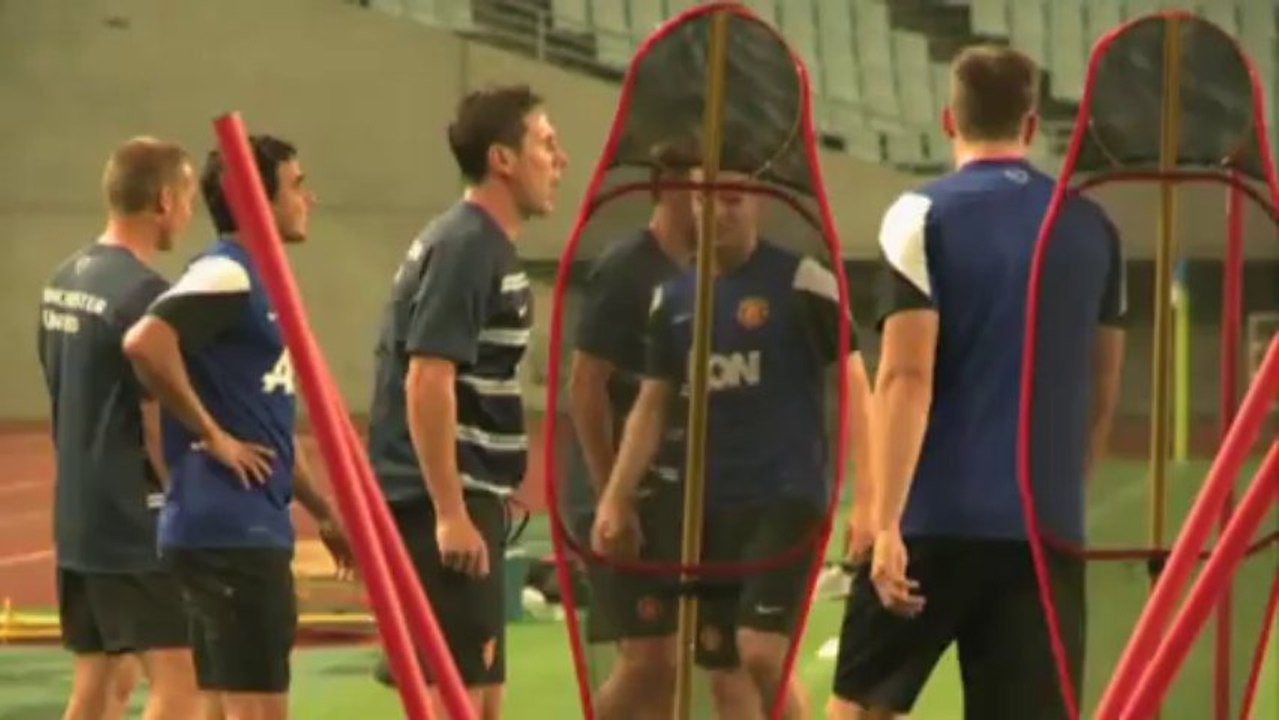 Moyes impressed with Tour