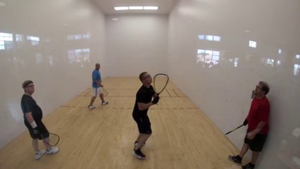 2013-07-21 Doubles Brad-Dakota-Dan-Todd 002