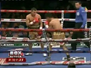 Carlos Buitrago vs Julian Yedras 2013-07-20