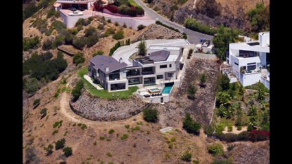 Eric Knight Building Luxury Home in Malibu Nelson Radio