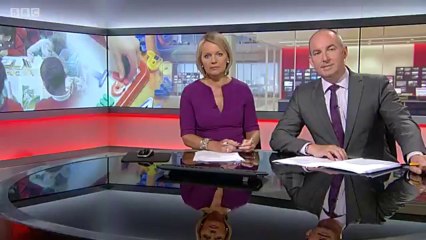 BBC Midlands Today - 9/7/13