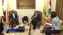 British MP George Galloway slams EU move to blacklist Hezbollah