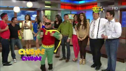 Chisme  de Mónica Viadero esta  ofendida