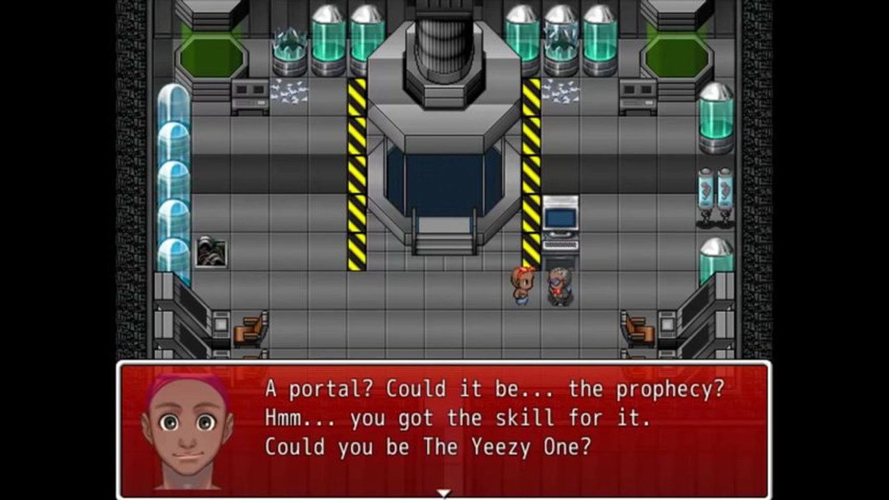 Kanye Quest 3030 - Release Trailer(720p_H.264-AAC)