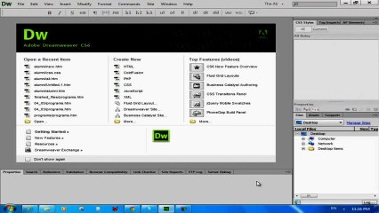 What is Adobe Dreamweaver _