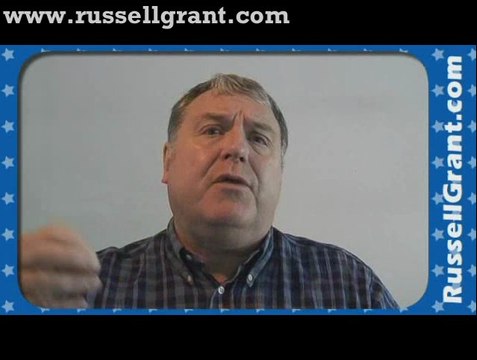 Russell Grant Video Horoscope Taurus July Friday 26th 2013 russellgrant.com