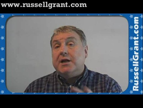 Russell Grant Video Horoscope Aquarius July Friday 26th 2013 russellgrant.com