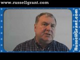 Russell Grant Video Horoscope Pisces July Friday 26th 2013 www.russellgrant.com