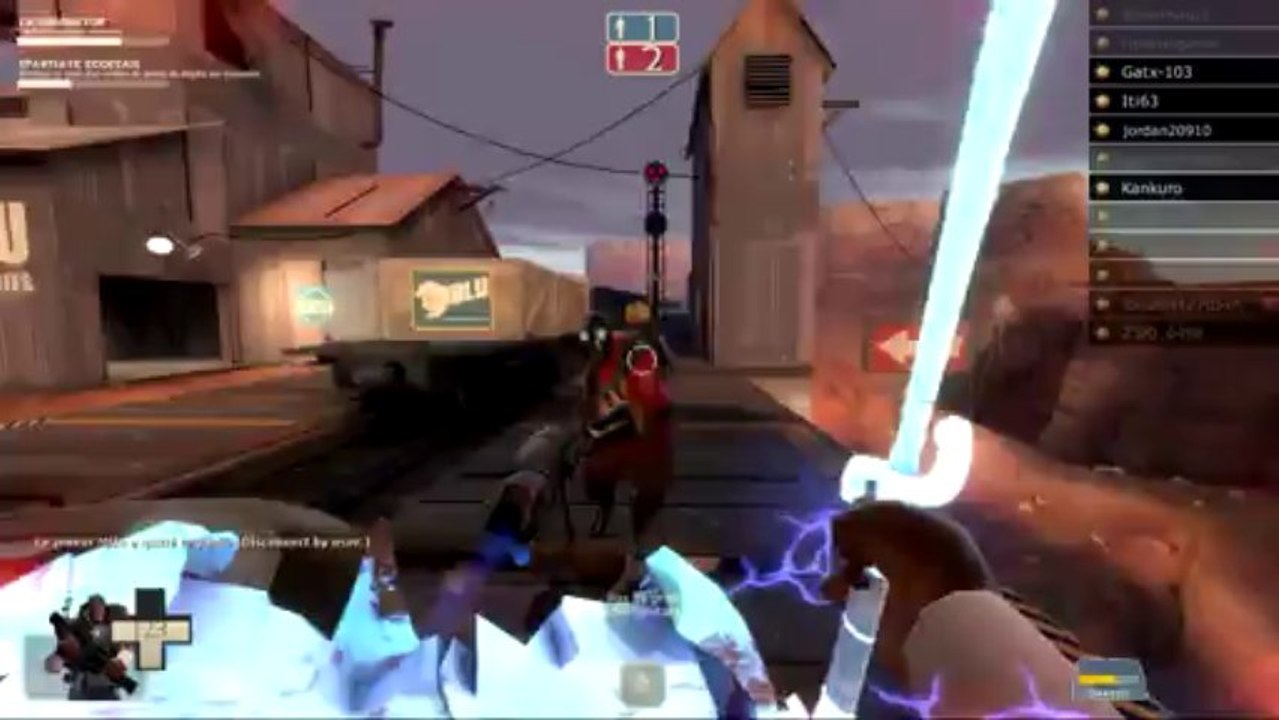 [Team Partie] Team Fortress 2 - 24 Juillet 2013 /01