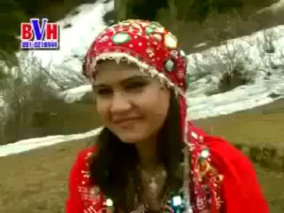 Spogmai   Pashto   Sarfaraz Afridi Pashto New Song Wawre Waride Guli)  FLV