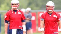 Brady, Patriots Discuss Aaron Hernandez