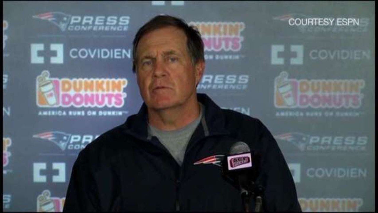 SI: Greg Bedard On Belichick Reaction