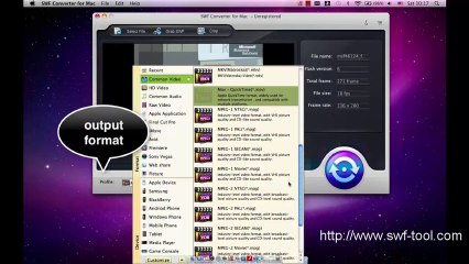 How to Play Flash SWF Files on iPad