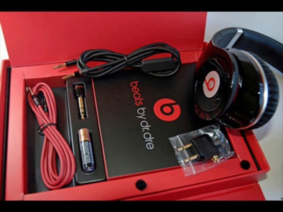 Monster Beats Studio Headphones