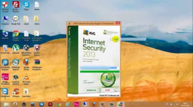 AVG Internet Security 2013 Product Key Generator Keygen ; Crack ; gratuit Télécharger