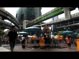 The Erawan Shrine - Bangkok