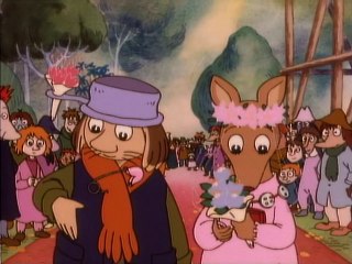 楽しいムーミン一家 68: ママと運命の出会い