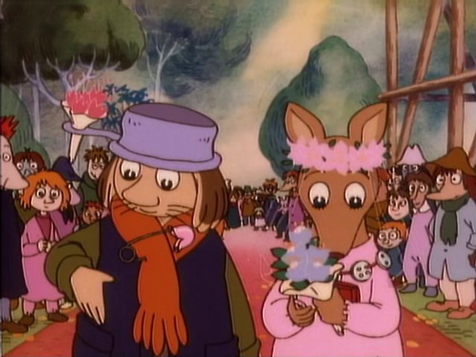 楽しいムーミン一家 68: ママと運命の出会い - video Dailymotion