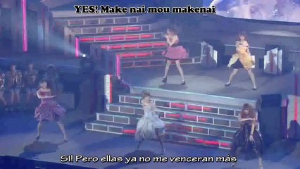 Morning Musume ~  I'm Lucky Girl (sub español)