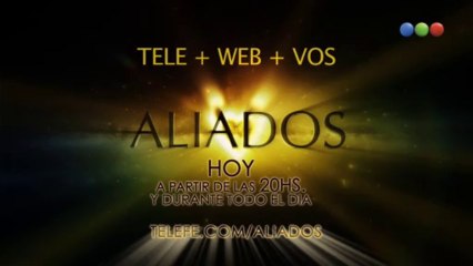 Avance Webisodio 6.2 - Aliados