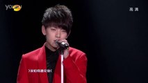 陈翔/Chen Xiang/Sean/천시앙 2011湖南卫视跨年演唱会 《如果遇见你》