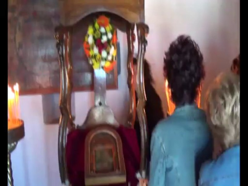 ΠΡΟΟΔΕΥΤΙΚΟΣ  ΣΥΛΛΟΓΟΣ  ΑΡΕΤΣΟΥΣ & ΔΕΡΚΩΝ 20-24 ΙΟΥΛΙΟΥ 2013 ΕΚΔΡΟΜΗ ΣΤΗΝ ΤΗΝΟ  ( ΙΕΡΑ ΜΟΝΗ ΑΓΙΑΣ ΠΕΛΑΓΙΑΣ ΤΗΝΟΥ )  )