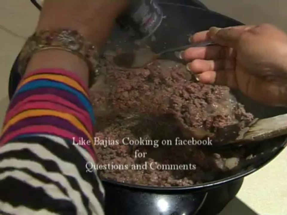 "Spaghetti Bolognese" Bajias Cooking