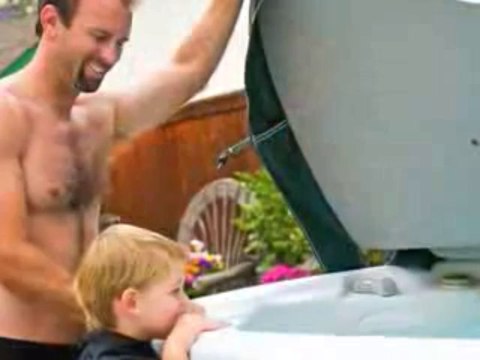 Dimension One Spa Cover 866-418-1840