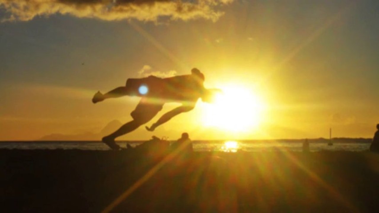 Danse autour du soleil