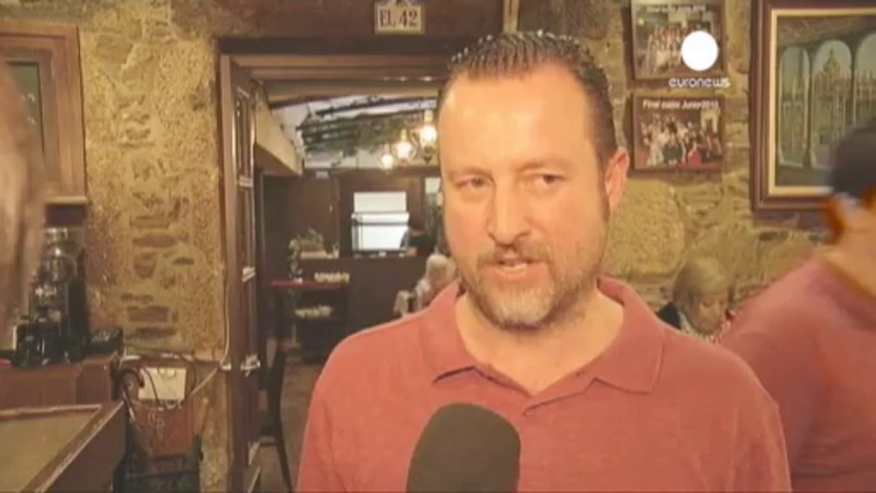 Espagne: les festivités de la Saint-Jacques annulées