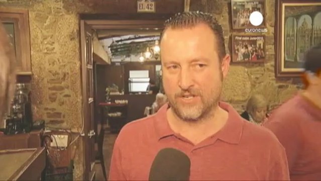 Espagne: les festivités de la Saint-Jacques annulées