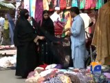 Peshawar Eid Shopping-26 Jul 2013