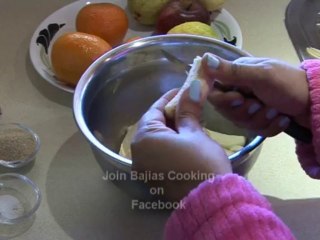 "Fruit Chat ENG" Bajias Cooking