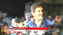 Amitabh denies Nagarjuna!!