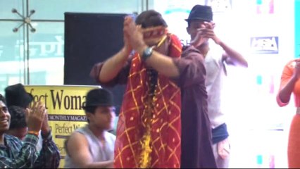 Bajatey Raho dancing spree