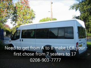 London Car Hire Service gets redefined at LCR