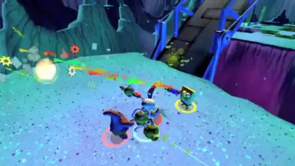 Trailer - Bob L'éponge La Vengeance Robotique de Plankton