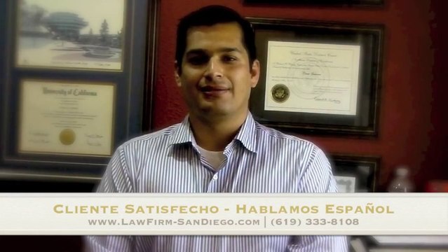 Abogados en San Diego | Abogado en San Diego | Licenciado