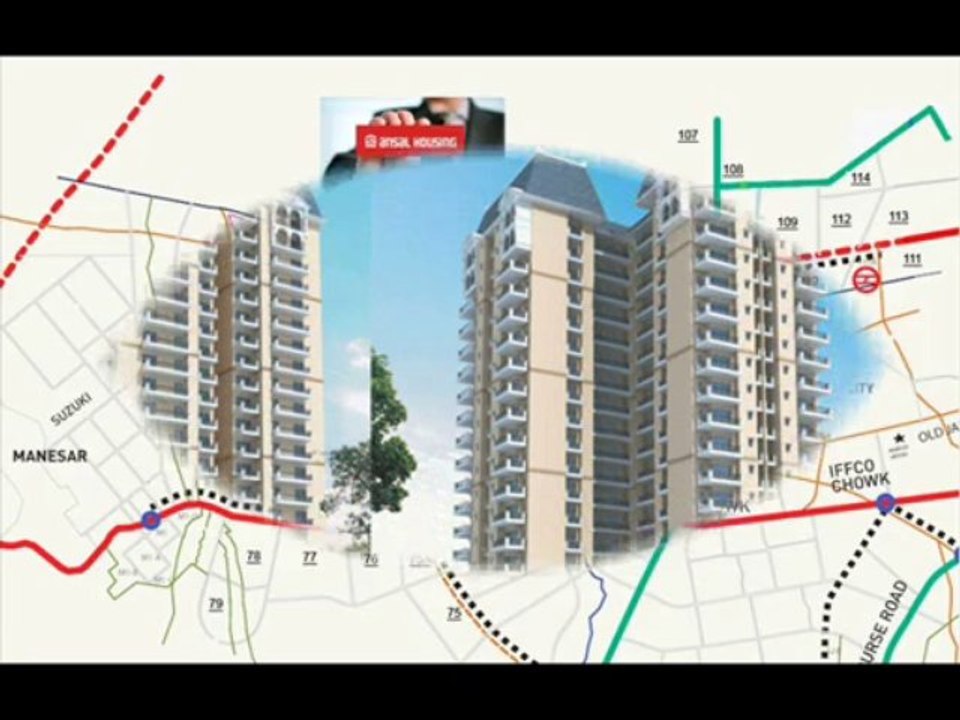 Ansal New Project Sector 88A Gurgaon 8287 494 393